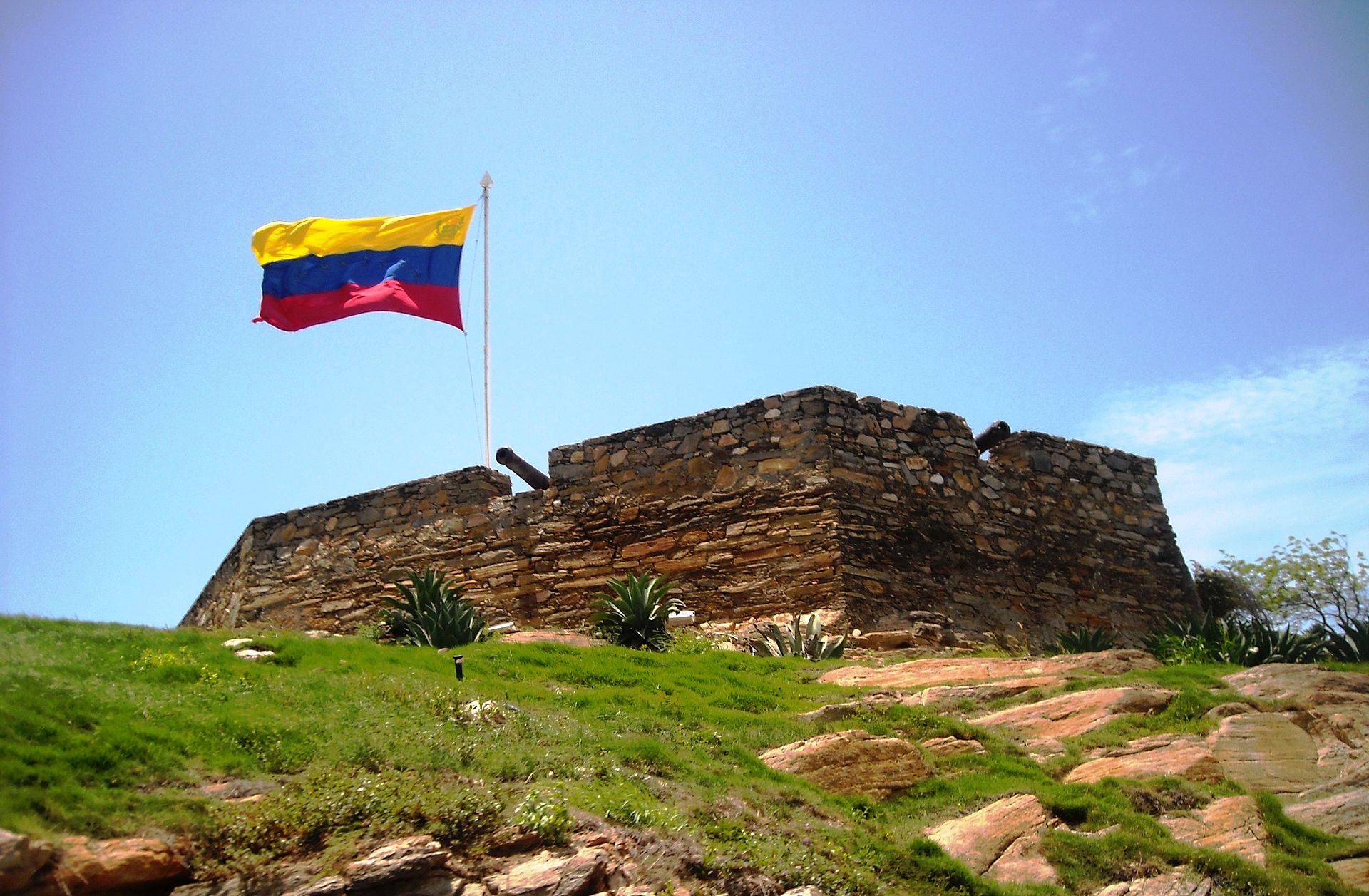 Fortín de la Galera