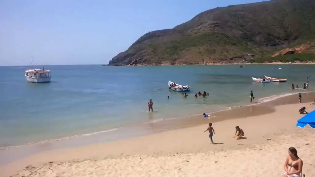 Playa La Galera