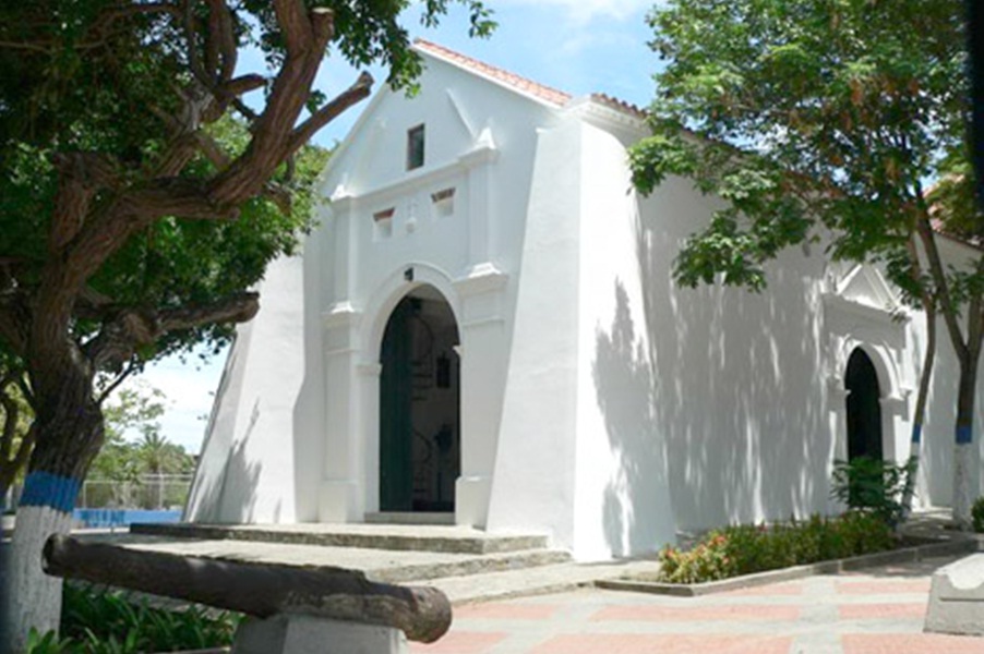 Iglesia Santísimo Cristo del Buen Viaje