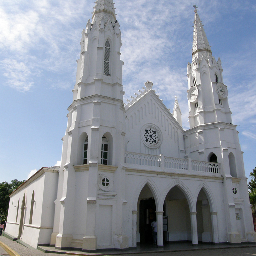 Iglesia San Juan Evangelista