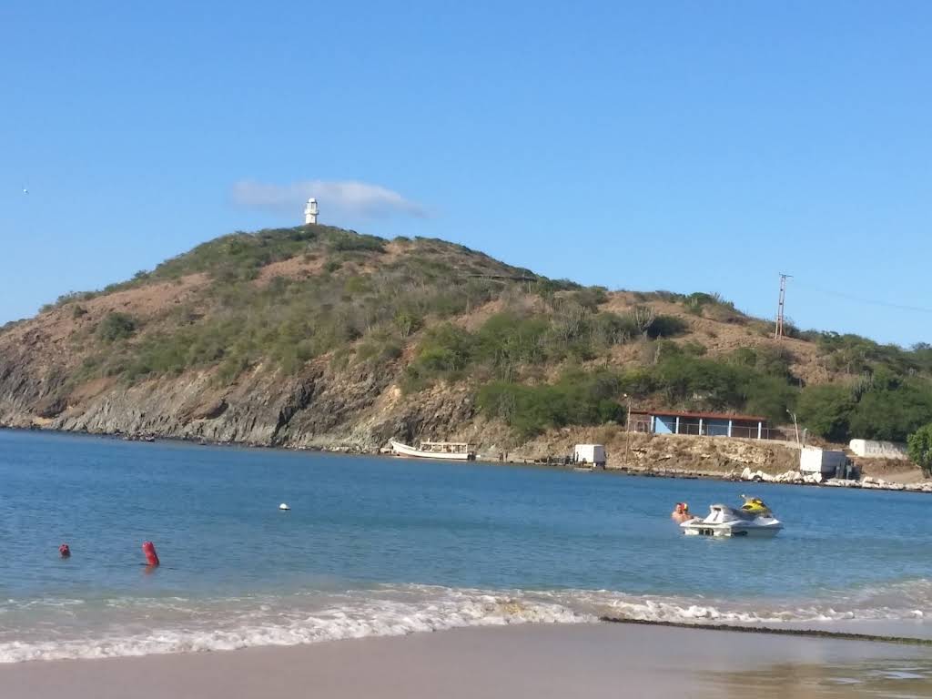 Playa Zaragoza