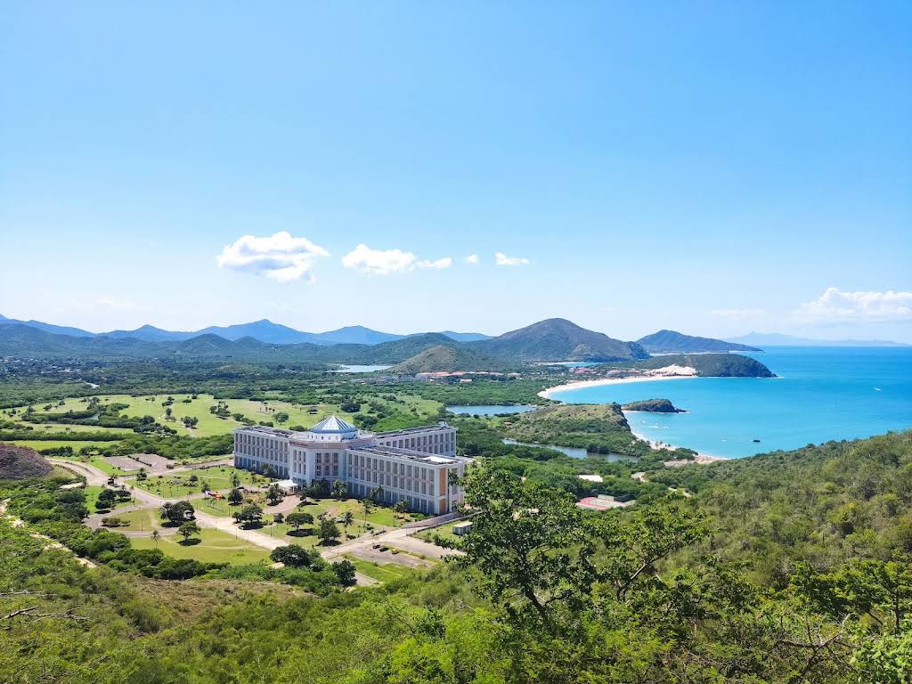 Mirador Av. Simplicio Rodríguez