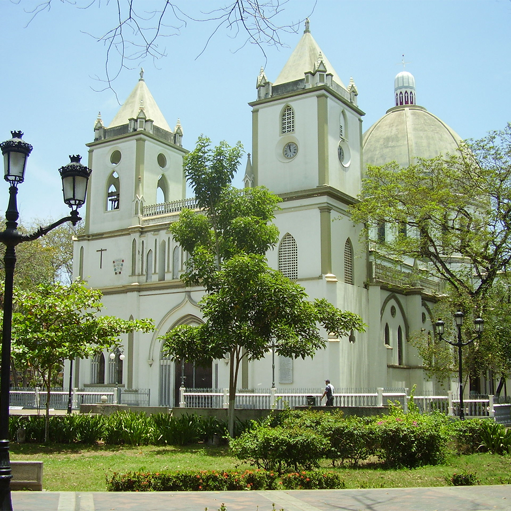 Iglesia San Nicolás de Bari