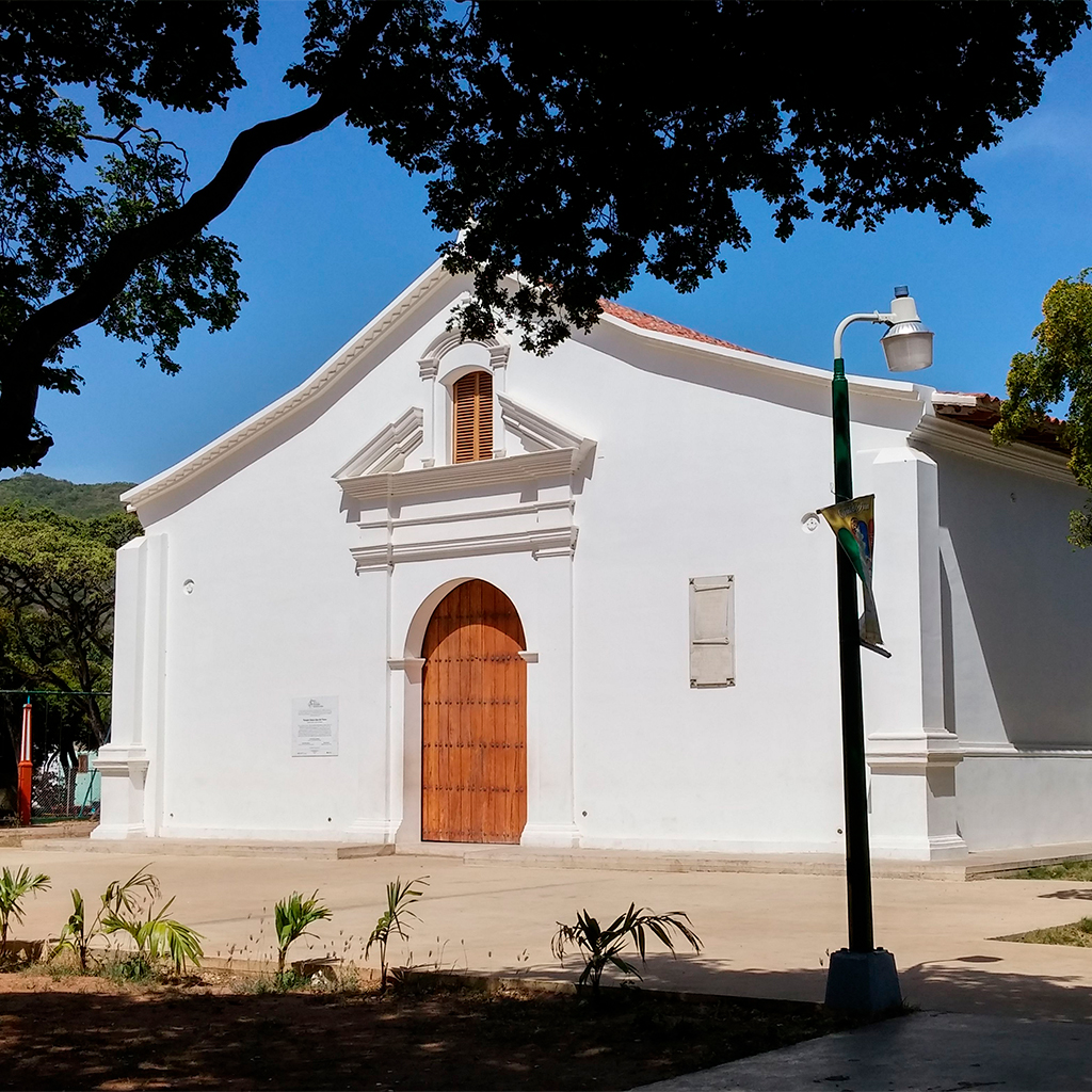 Iglesia Nuestra Señora de Santa Ana