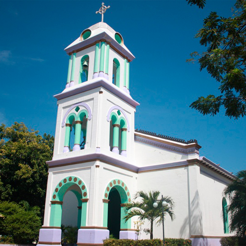 Iglesia San José de Paraguachí