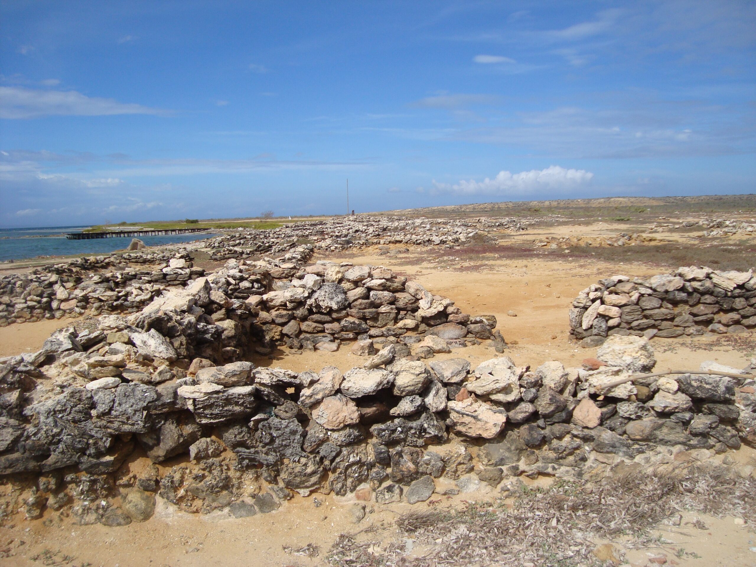 Ruinas de Nueva Cádiz