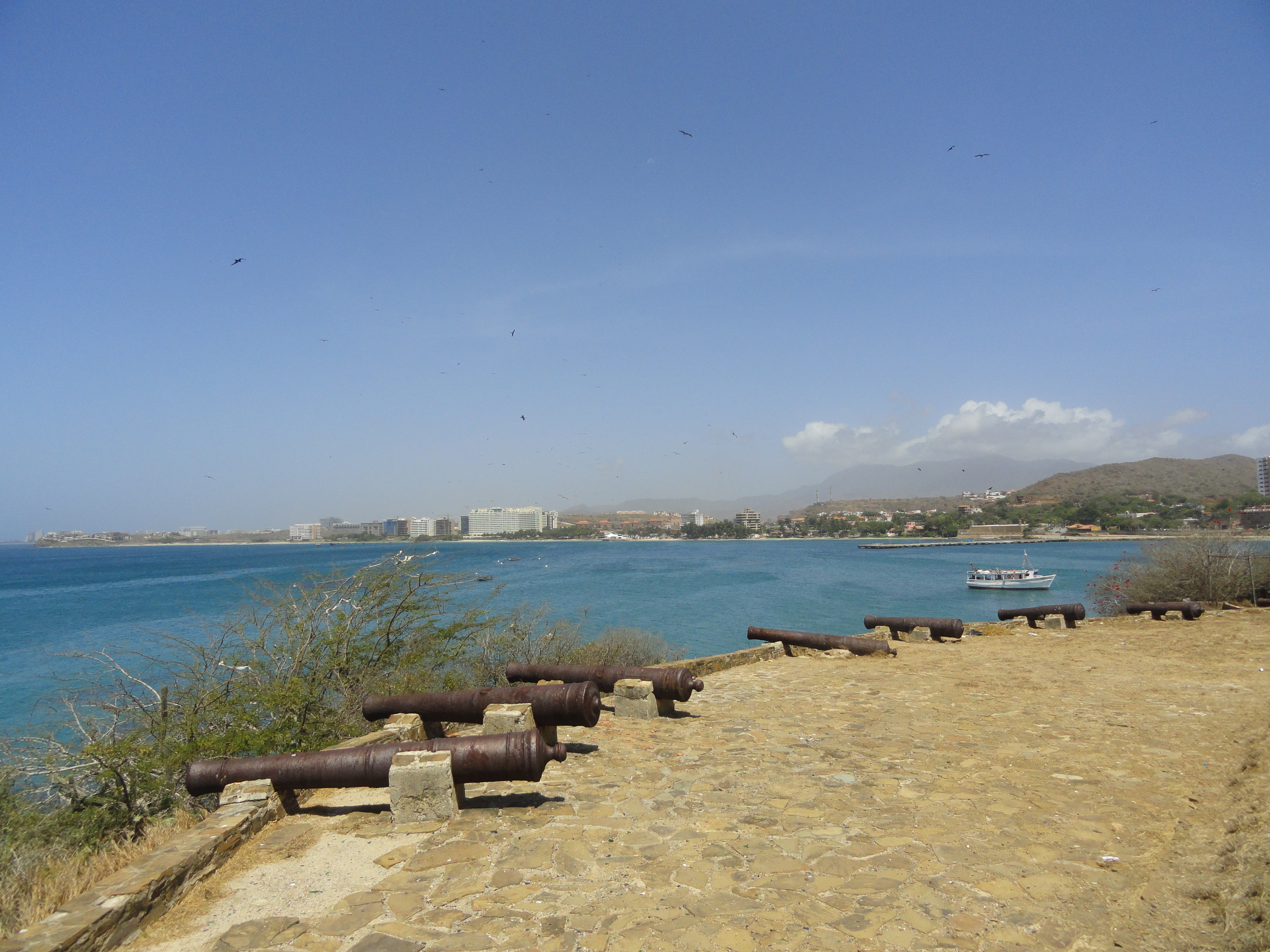 Fortín de La Caranta