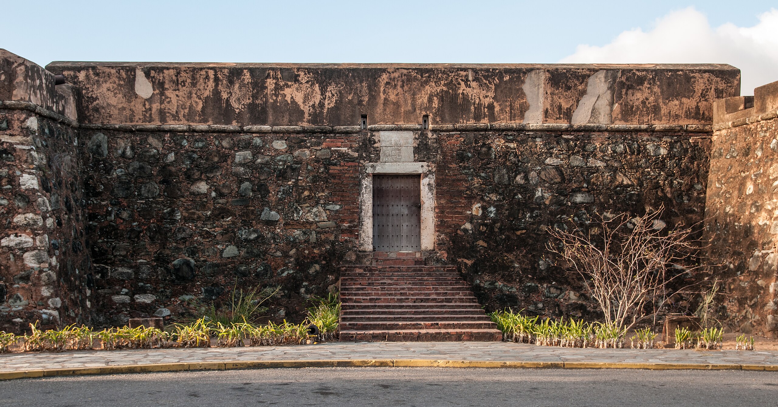 Castillo de Santa Rosa de la Eminencia