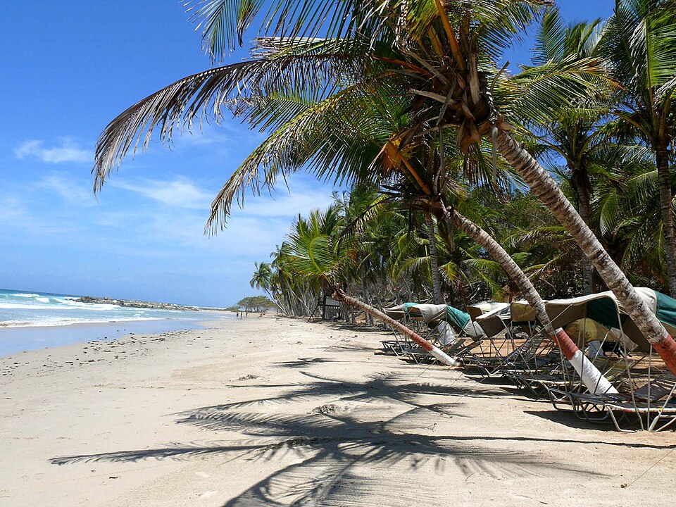 Playa Guacuco