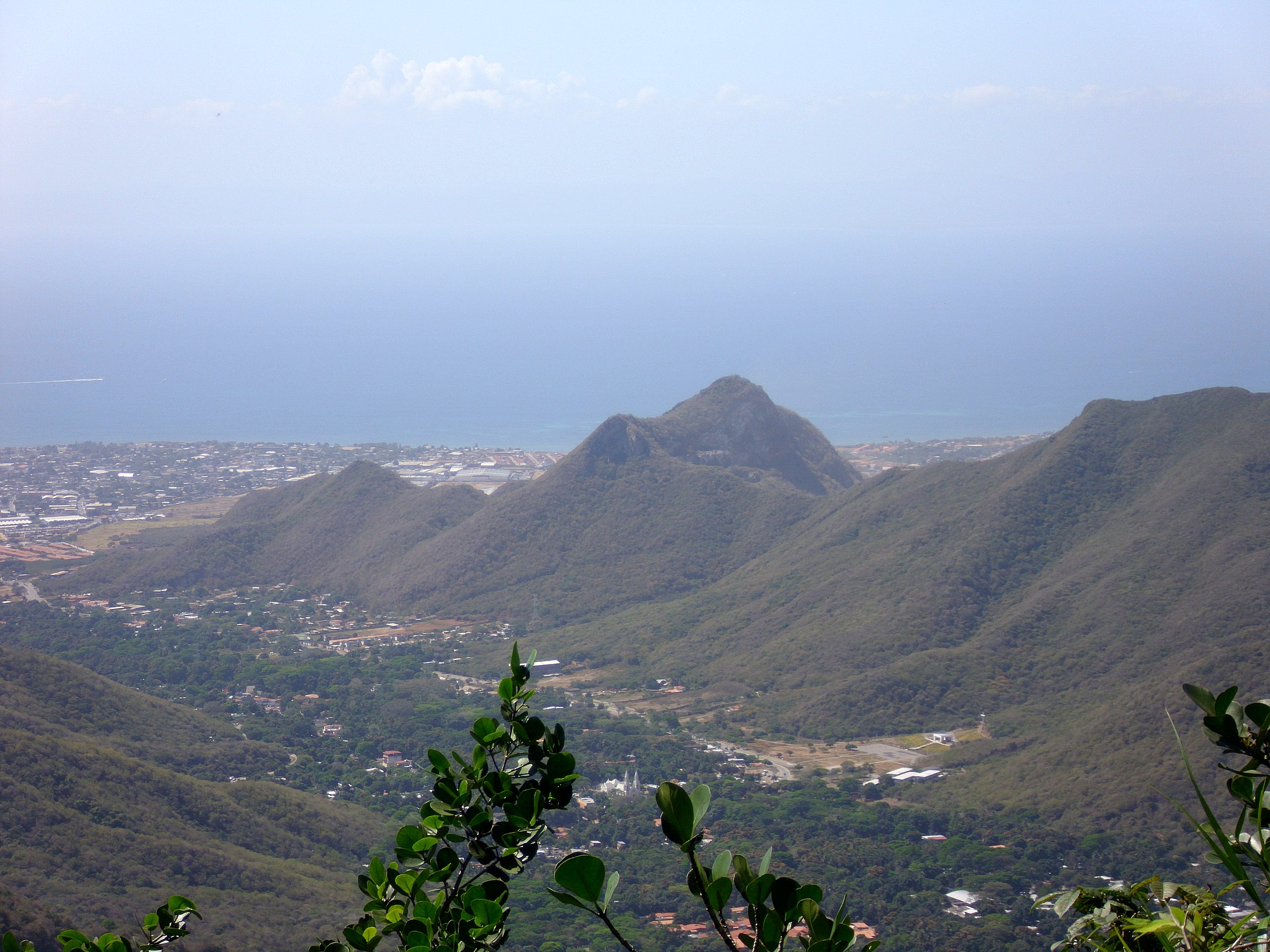 Parque Nacional Cerro El Copey