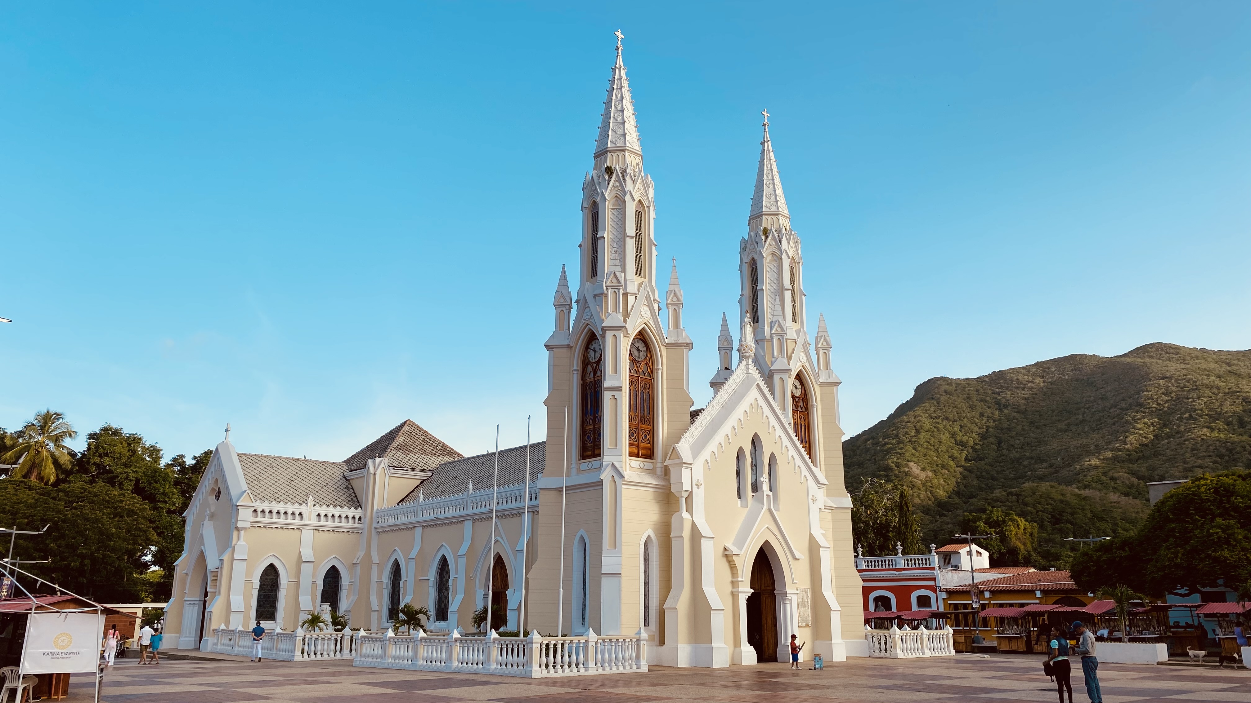 Basílica del Valle